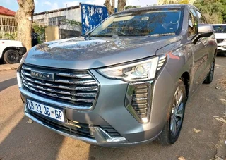 2021 HAVAL JOLION 1.5 T MANUAL TRANSMISSION WITH SERVICE BOOK AND SPARE KEYS