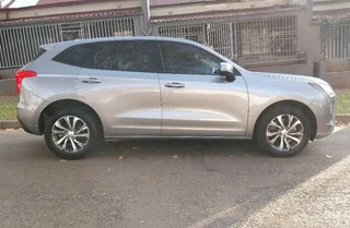 2021 HAVAL JOLION 1.5 T MANUAL TRANSMISSION WITH SERVICE BOOK AND SPARE KEYS