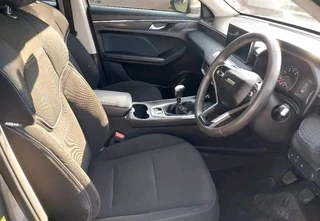 2021 HAVAL JOLION 1.5 T MANUAL TRANSMISSION WITH SERVICE BOOK AND SPARE KEYS