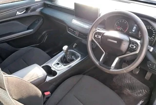 2021 HAVAL JOLION 1.5 T MANUAL TRANSMISSION WITH SERVICE BOOK AND SPARE KEYS