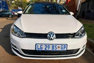 2016 Volkswagen Golf 7 Tsi 1.4 Comfortline Automatic Transmission In Excellent Condition