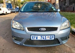 2008 Ford Focus 2.0 Automatic Transmission In Excellent Condition