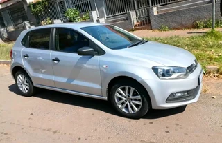 2023 VOLKSWAGEN POLO VIVO 1.4 HATCHBACK IN EXCELLENT CONDITION