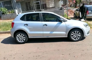 2023 VOLKSWAGEN POLO VIVO 1.4 HATCHBACK IN EXCELLENT CONDITION