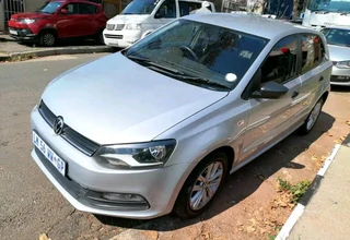 2023 VOLKSWAGEN POLO VIVO 1.4 HATCHBACK IN EXCELLENT CONDITION