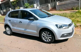 2023 VOLKSWAGEN POLO VIVO 1.4 HATCHBACK IN EXCELLENT CONDITION