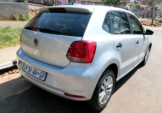 2023 VOLKSWAGEN POLO VIVO 1.4 HATCHBACK IN EXCELLENT CONDITION