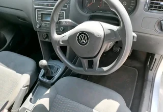 2023 VOLKSWAGEN POLO VIVO 1.4 HATCHBACK IN EXCELLENT CONDITION