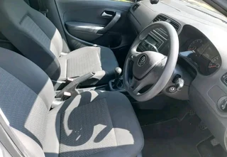 2023 VOLKSWAGEN POLO VIVO 1.4 HATCHBACK IN EXCELLENT CONDITION