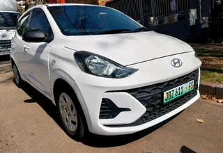 2024 HYUNDAI I10 GRAND 1.2 MANUAL TRANSMISSION WITH REVERSE CAMERA IN EXCELLENT CONDITION