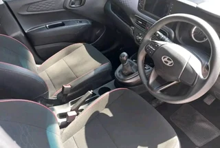 2024 HYUNDAI I10 GRAND 1.2 MANUAL TRANSMISSION WITH REVERSE CAMERA IN EXCELLENT CONDITION