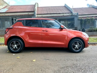 2022 Suzuki Swift 1.2 Manual Transmission In Excellent Condition
