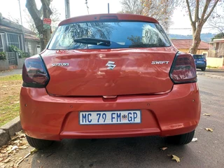 2022 SUZUKI SWIFT 1.2 MANUAL TRANSMISSION IN EXCELLENT CONDITION