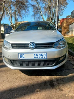 2010 Volkswagen Polo 6 Hatchback 1.4 Comfortline