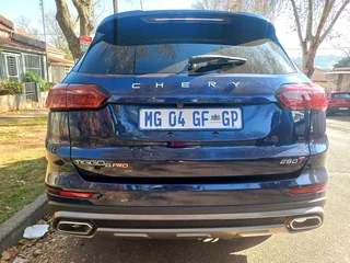 2023 CHERRY TIGGO 8PR0 AUTOMATIC TRANSMISSION WITH DOUBLE SUN ROOF 7 SEATER