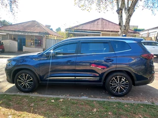 2023 CHERRY TIGGO 8PR0 AUTOMATIC TRANSMISSION WITH DOUBLE SUN ROOF 7 SEATER