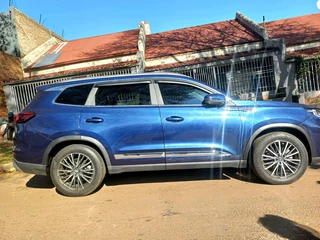 2023 CHERRY TIGGO 8PR0 AUTOMATIC TRANSMISSION WITH DOUBLE SUN ROOF 7 SEATER