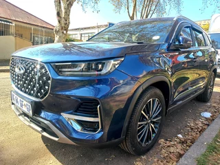 2023 CHERRY TIGGO 8PR0 AUTOMATIC TRANSMISSION WITH DOUBLE SUN ROOF 7 SEATER
