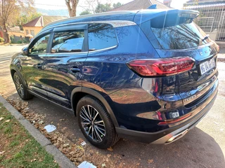 2023 CHERRY TIGGO 8PR0 AUTOMATIC TRANSMISSION WITH DOUBLE SUN ROOF 7 SEATER