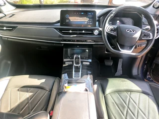 2023 CHERRY TIGGO 8PR0 AUTOMATIC TRANSMISSION WITH DOUBLE SUN ROOF 7 SEATER