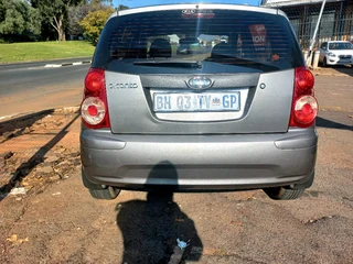 2011 KIA PICANTO 1.0 MANUAL TRANSMISSION IN EXCELLENT CONDITION