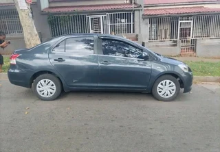 2008 Toyota Yaris T3 Spirit Sedan Manual Transmission In Excellent Condition