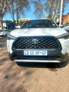 2023 Toyota Corolla Cross 1.8 Xi Automatic Transmission With Service Book And Spare Keys