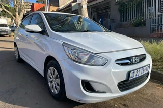 2019 Hyundai Accent 1.6 Manual Transmission In Excellent Condition
