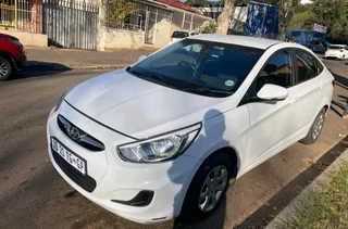 2019 HYUNDAI ACCENT 1.6 MANUAL TRANSMISSION IN EXCELLENT CONDITION