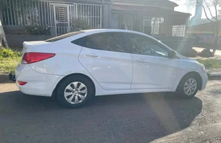 2019 HYUNDAI ACCENT 1.6 MANUAL TRANSMISSION IN EXCELLENT CONDITION