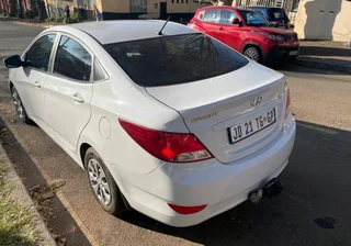 2019 HYUNDAI ACCENT 1.6 MANUAL TRANSMISSION IN EXCELLENT CONDITION