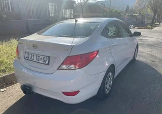 2019 HYUNDAI ACCENT 1.6 MANUAL TRANSMISSION IN EXCELLENT CONDITION