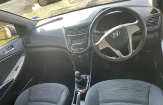 2019 HYUNDAI ACCENT 1.6 MANUAL TRANSMISSION IN EXCELLENT CONDITION