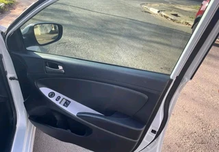 2019 HYUNDAI ACCENT 1.6 MANUAL TRANSMISSION IN EXCELLENT CONDITION