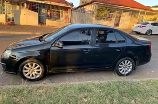 2010 Volkswagen Jetta 5 Manual Transmission In Excellent Condition