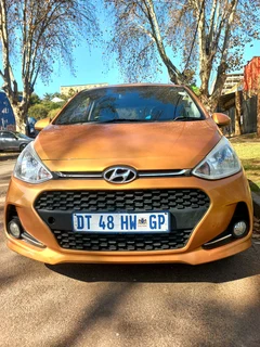 2015 Hyundai I10 Grand 1.2 Manual Transmission In Excellent Condition