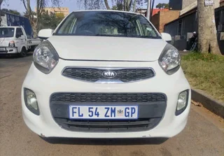 2016 Kia Picanto 1.0 Manual Transmission In Excellent Condition