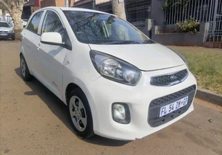2016 KIA PICANTO 1.0 MANUAL TRANSMISSION IN EXCELLENT CONDITION