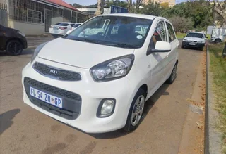 2016 KIA PICANTO 1.0 MANUAL TRANSMISSION IN EXCELLENT CONDITION