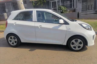 2016 KIA PICANTO 1.0 MANUAL TRANSMISSION IN EXCELLENT CONDITION