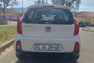 2016 KIA PICANTO 1.0 MANUAL TRANSMISSION IN EXCELLENT CONDITION