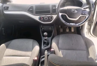 2016 KIA PICANTO 1.0 MANUAL TRANSMISSION IN EXCELLENT CONDITION