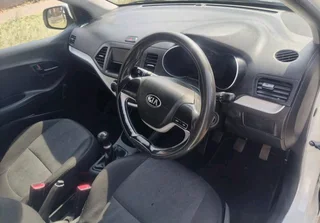 2016 KIA PICANTO 1.0 MANUAL TRANSMISSION IN EXCELLENT CONDITION