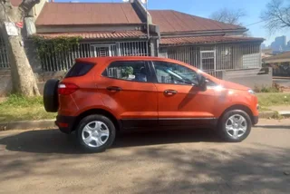 2017 Ford Ecosport 1.5 Manual Transmission With Service Book And Spare Keys In Excellent Condition