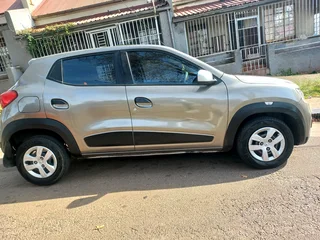 2019 Renault Kwid 1.0 Easy R Automatic Transmission In Excellent Condition