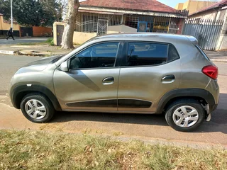 2019 RENAULT KWID 1.0 EASY R AUTOMATIC TRANSMISSION IN EXCELLENT CONDITION