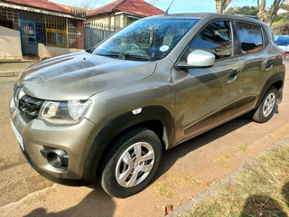 2019 RENAULT KWID 1.0 EASY R AUTOMATIC TRANSMISSION IN EXCELLENT CONDITION