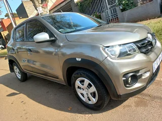 2019 RENAULT KWID 1.0 EASY R AUTOMATIC TRANSMISSION IN EXCELLENT CONDITION