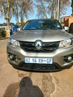 2019 RENAULT KWID 1.0 EASY R AUTOMATIC TRANSMISSION IN EXCELLENT CONDITION