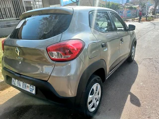 2019 RENAULT KWID 1.0 EASY R AUTOMATIC TRANSMISSION IN EXCELLENT CONDITION